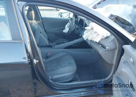 2023 Hyundai Elantra Sel из США, поврежденный, VIN 5NPLM4AG9PH100597